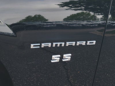 2011 Chevrolet Camaro 2SS