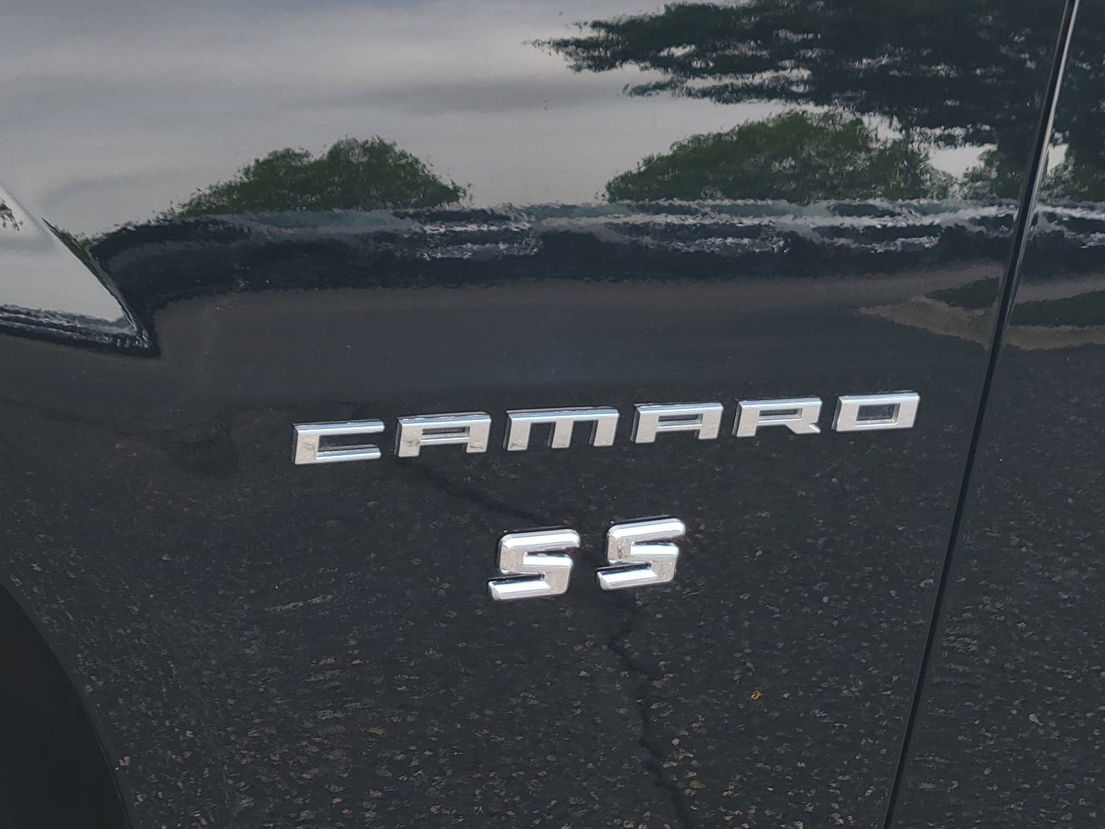 2011 Chevrolet Camaro 2SS