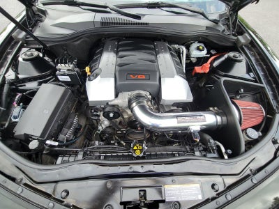 2011 Chevrolet Camaro 2SS