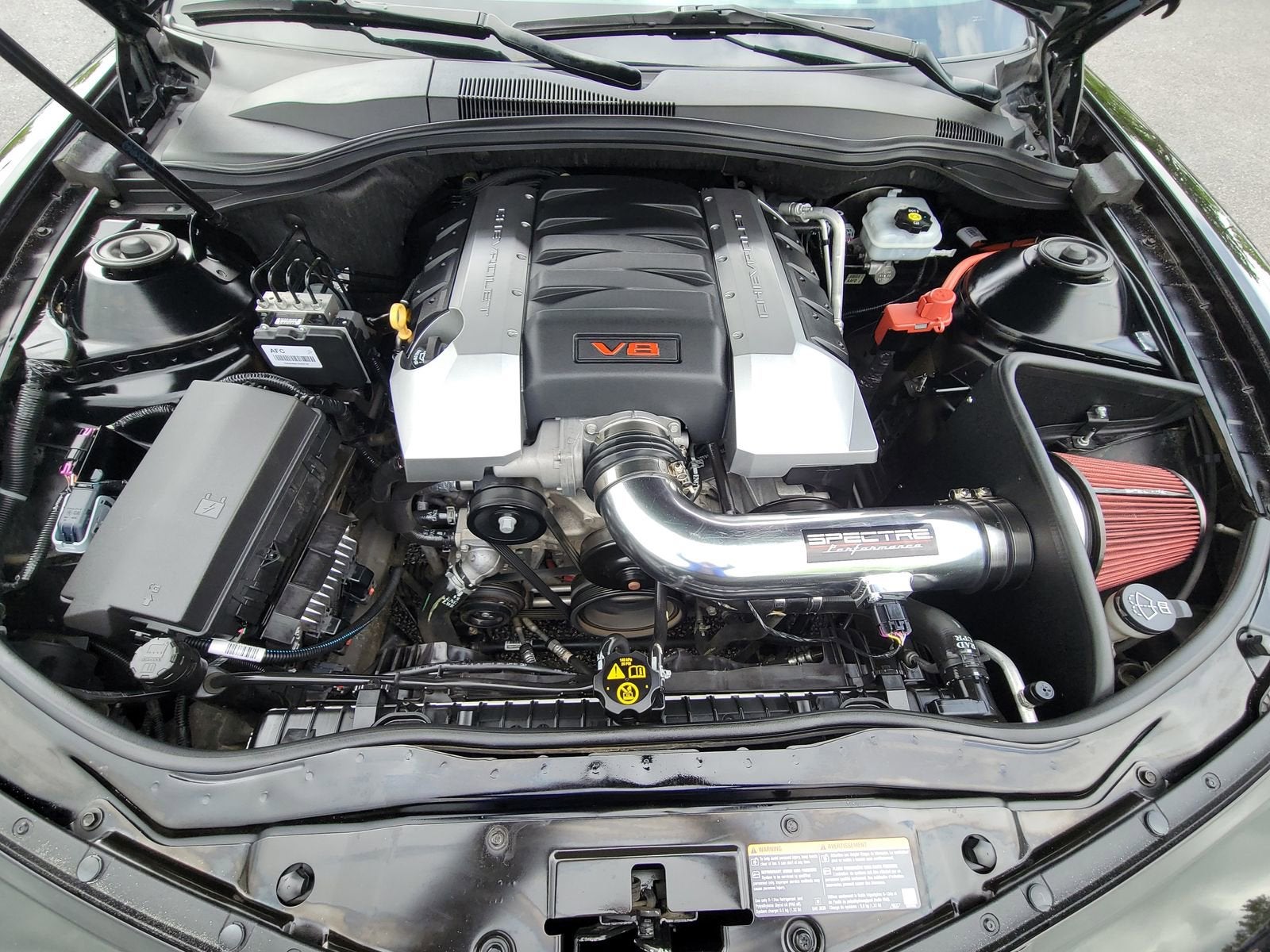 2011 Chevrolet Camaro 2SS