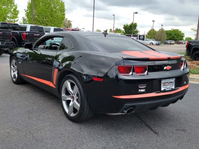 2011 Chevrolet Camaro 2SS