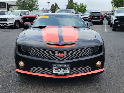 2011 Chevrolet Camaro 2SS