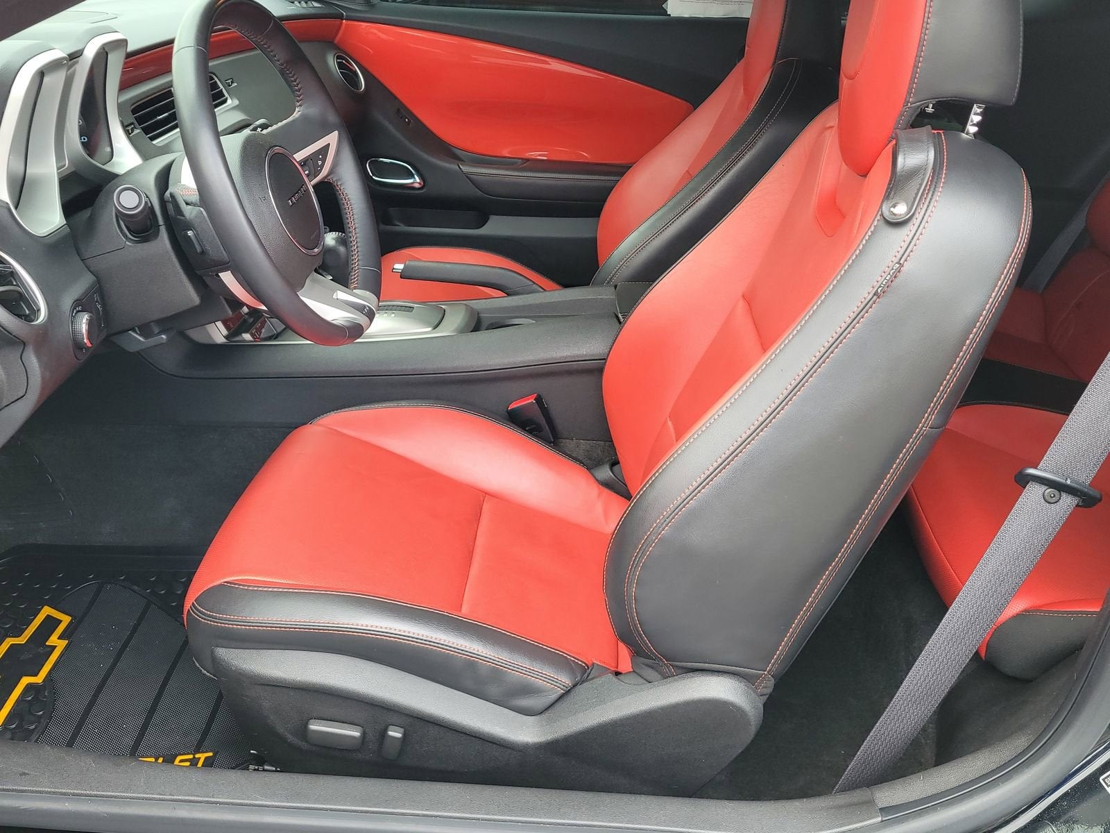 2011 Chevrolet Camaro 2SS