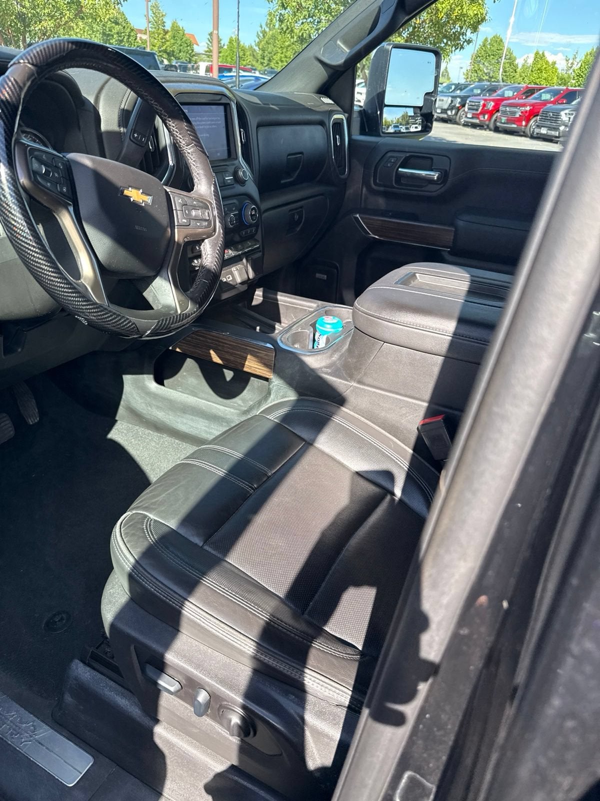 2022 Chevrolet Silverado 2500 HD High Country