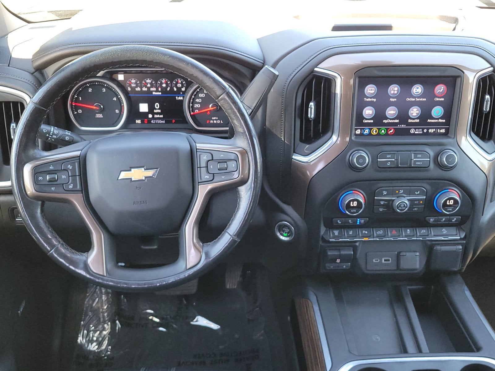 2022 Chevrolet Silverado 2500 HD High Country