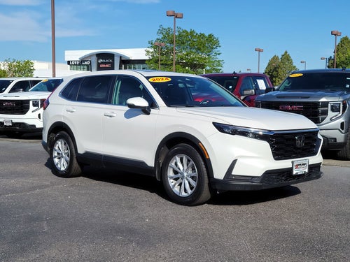 2024 Honda CR-V EX-L