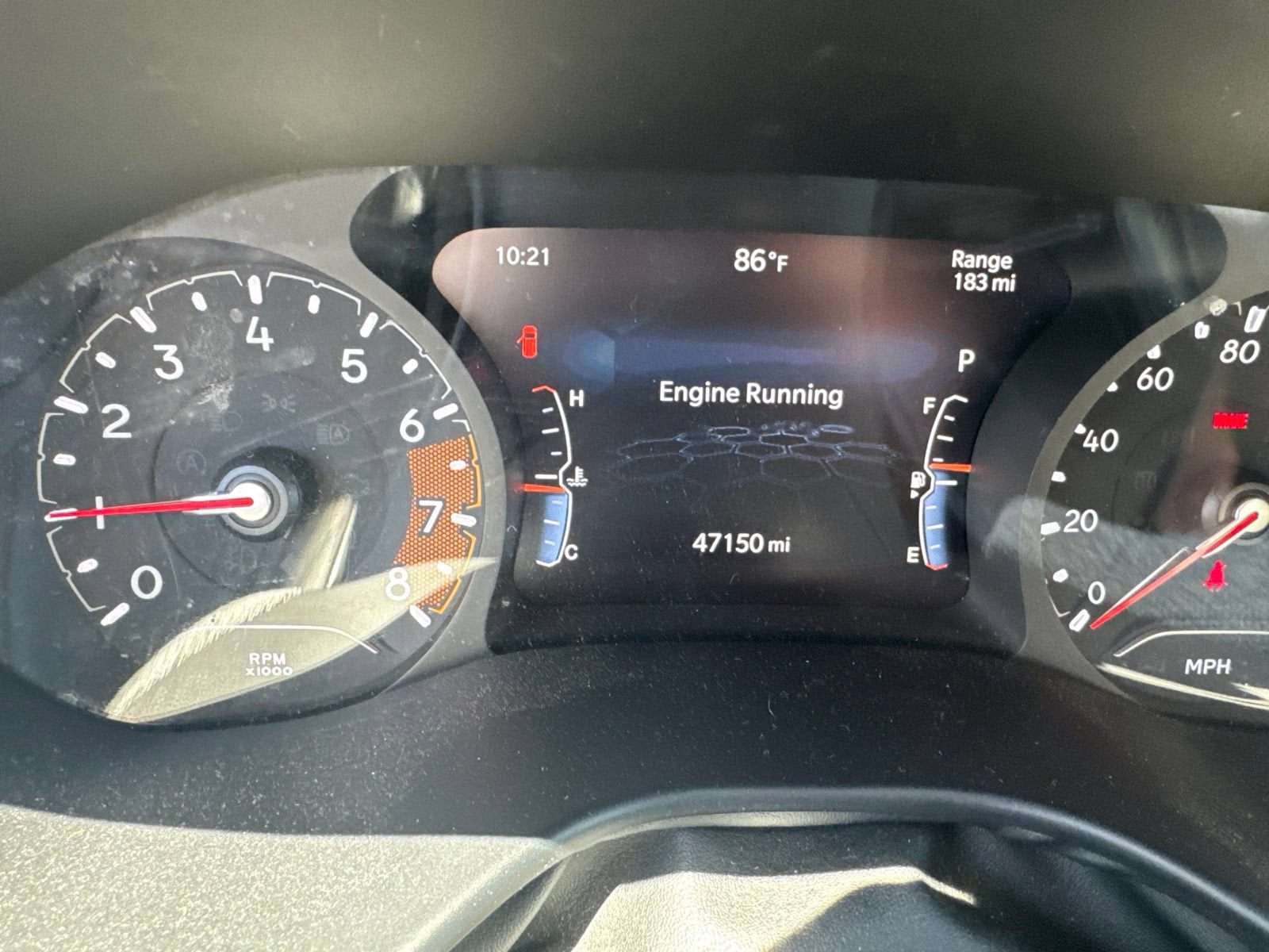 2023 Jeep Compass Latitude Lux FWD