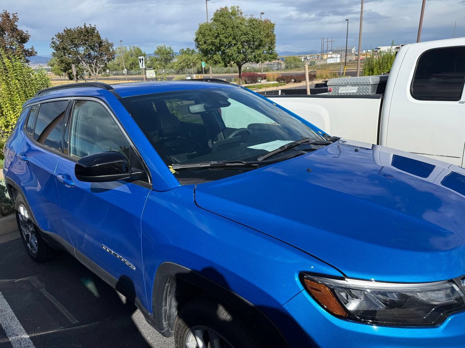 2024 Jeep Compass Latitude Lux FWD