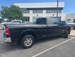 2019 RAM 3500 Laramie Crew Cab 4x4 8' Box