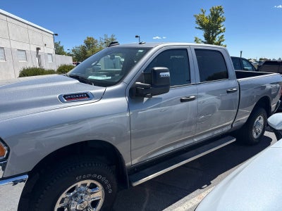 2024 RAM 2500 Tradesman Crew Cab 4x4 6'4" Box