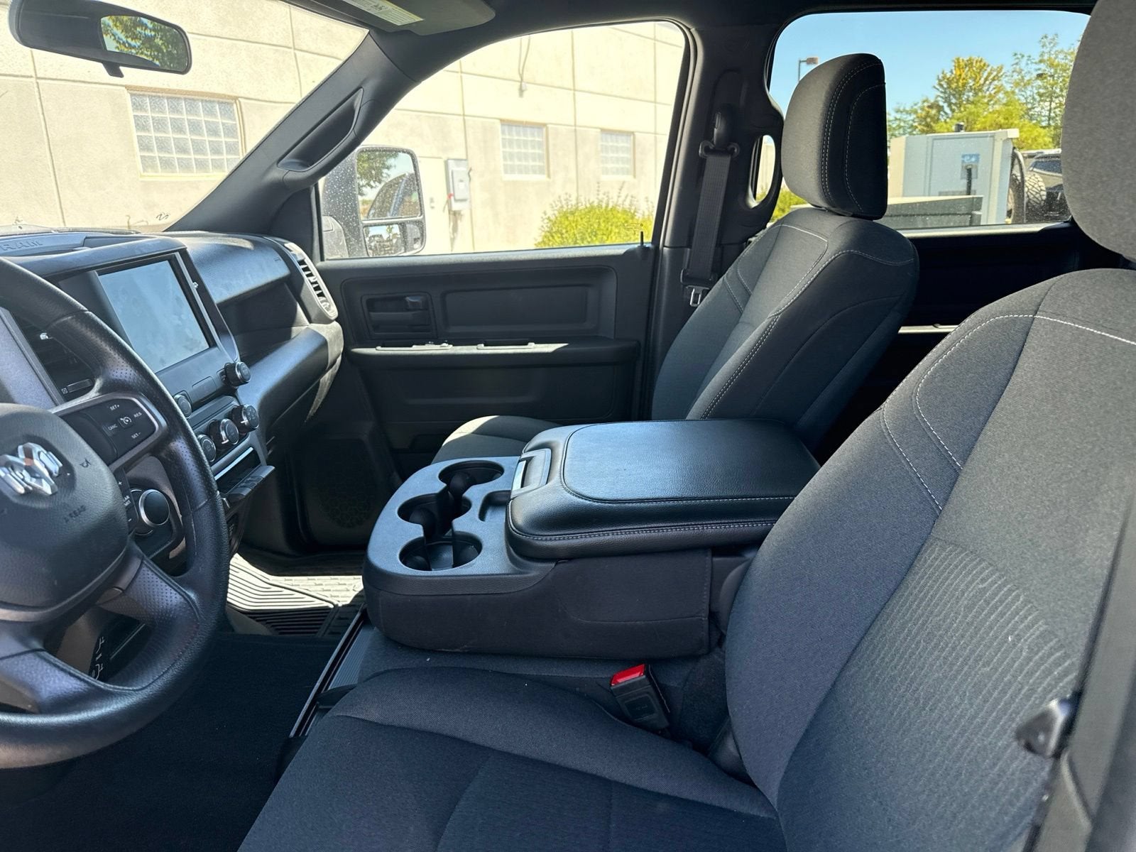 2024 RAM 2500 Tradesman Crew Cab 4x4 6'4" Box