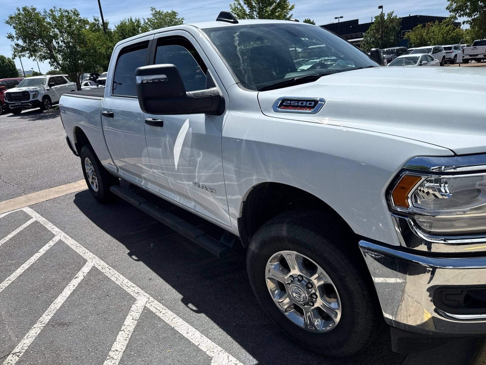 2023 RAM 2500 Big Horn