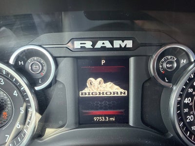 2023 RAM 2500 Big Horn