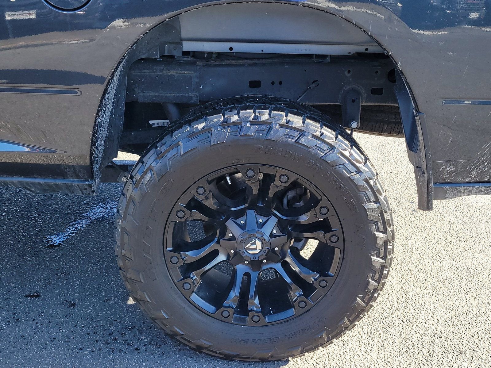 2021 RAM 2500 Big Horn