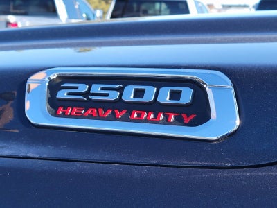 2021 RAM 2500 Big Horn