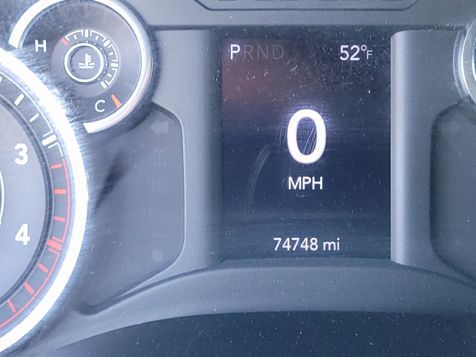 2021 RAM 2500 Big Horn