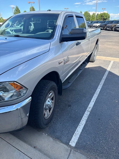 2014 RAM 2500 Tradesman