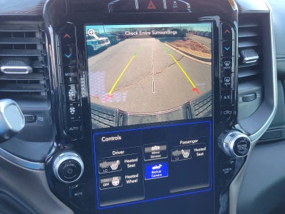 2021 RAM 2500 Laramie