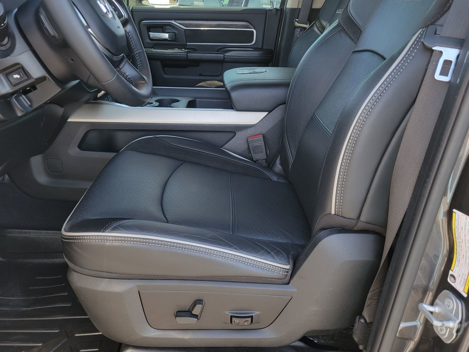 2021 RAM 2500 Laramie