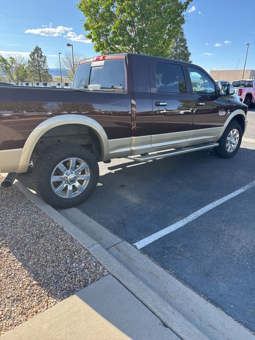 2015 RAM 2500 Longhorn
