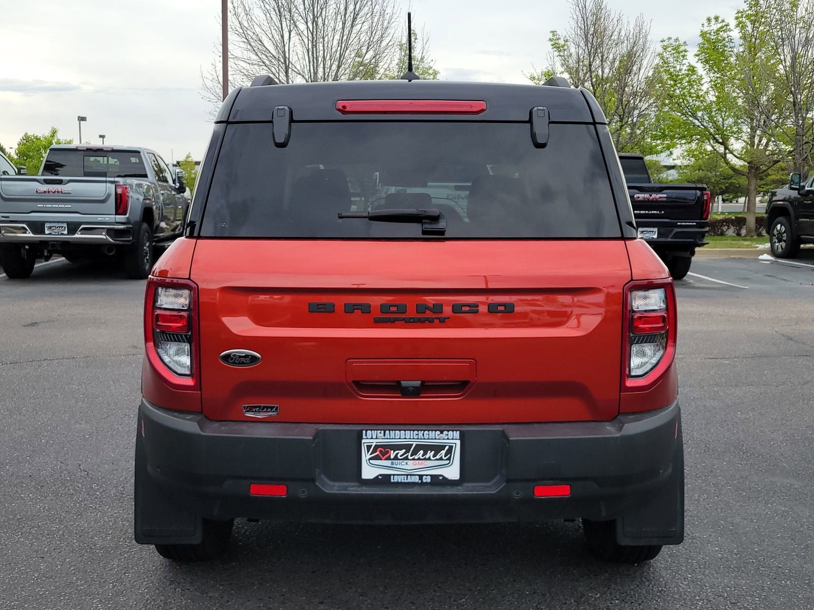 2024 Ford Bronco Sport Big Bend