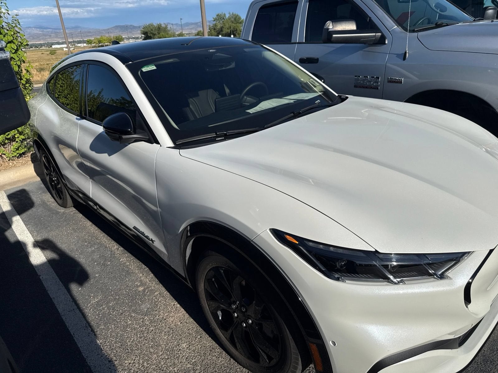2024 Ford Mustang Mach-E Premium