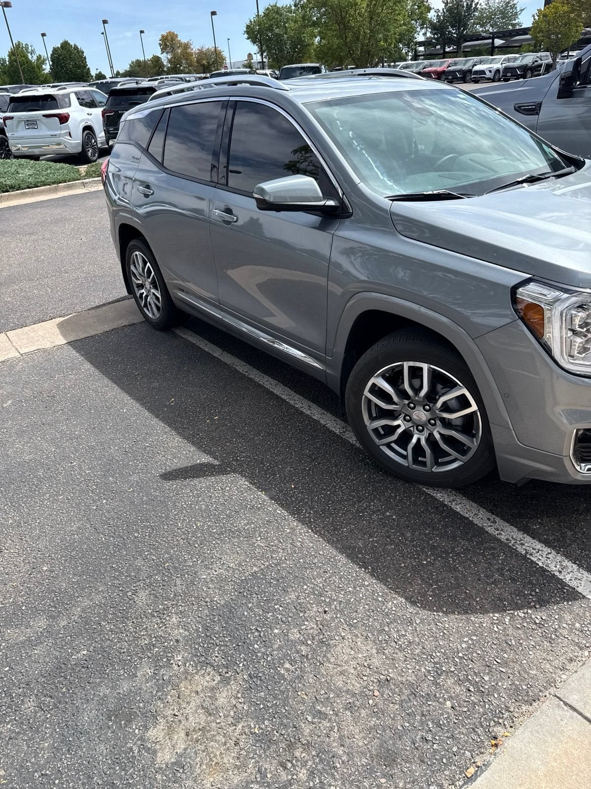 2024 GMC Terrain Denali