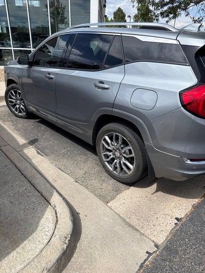 2024 GMC Terrain Denali