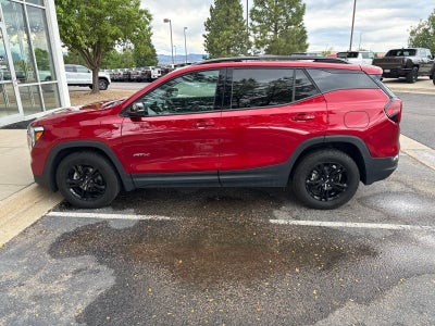 2024 GMC Terrain AT4
