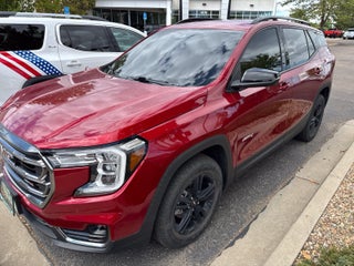 2022 GMC Terrain AT4