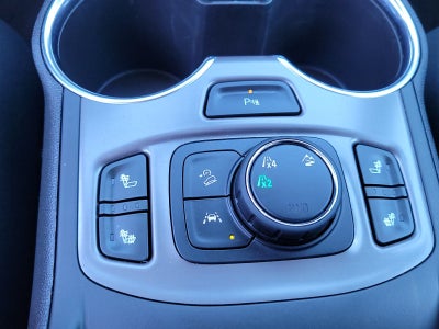 2022 GMC Terrain AT4