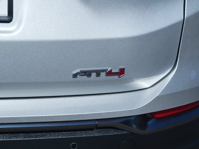 2022 GMC Terrain AT4