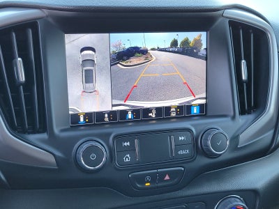 2022 GMC Terrain AT4