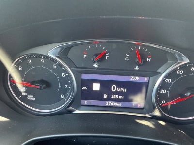 2022 GMC Terrain AT4