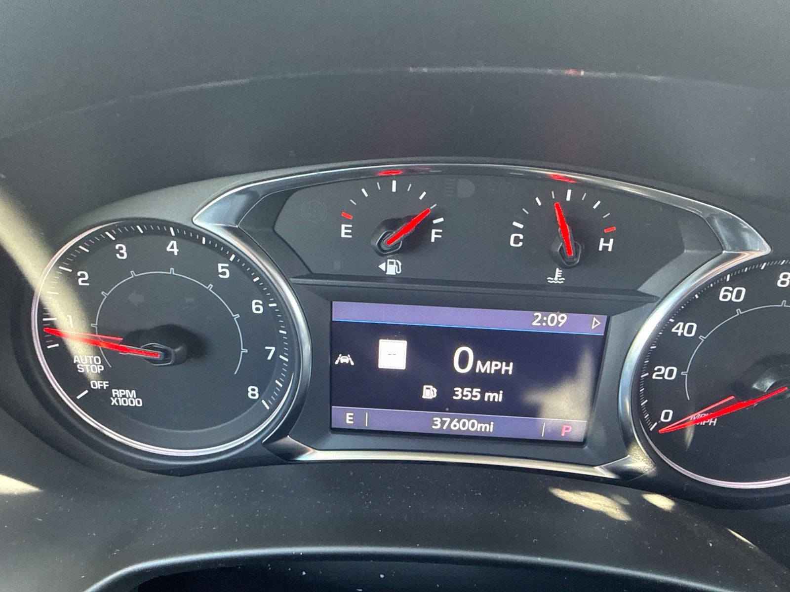 2022 GMC Terrain AT4