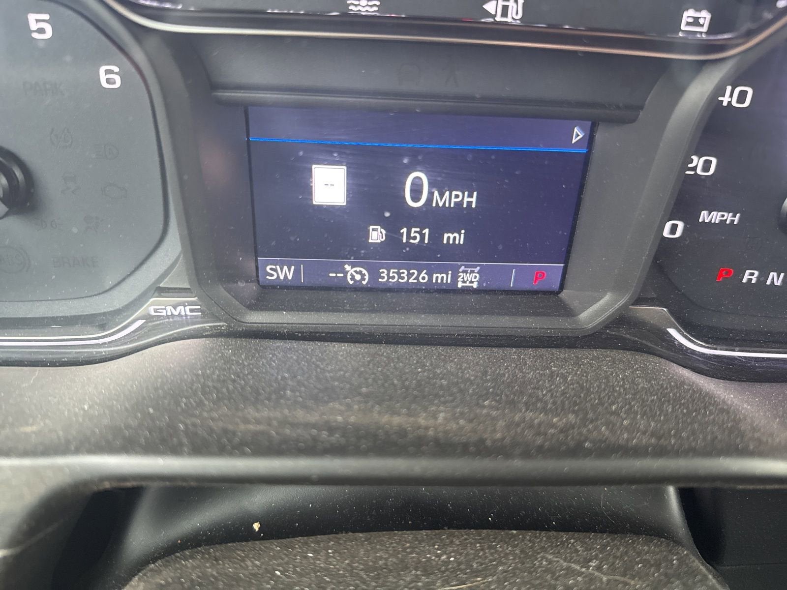 2019 GMC Sierra 1500 AT4