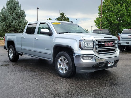 2016 GMC Sierra 1500 SLT