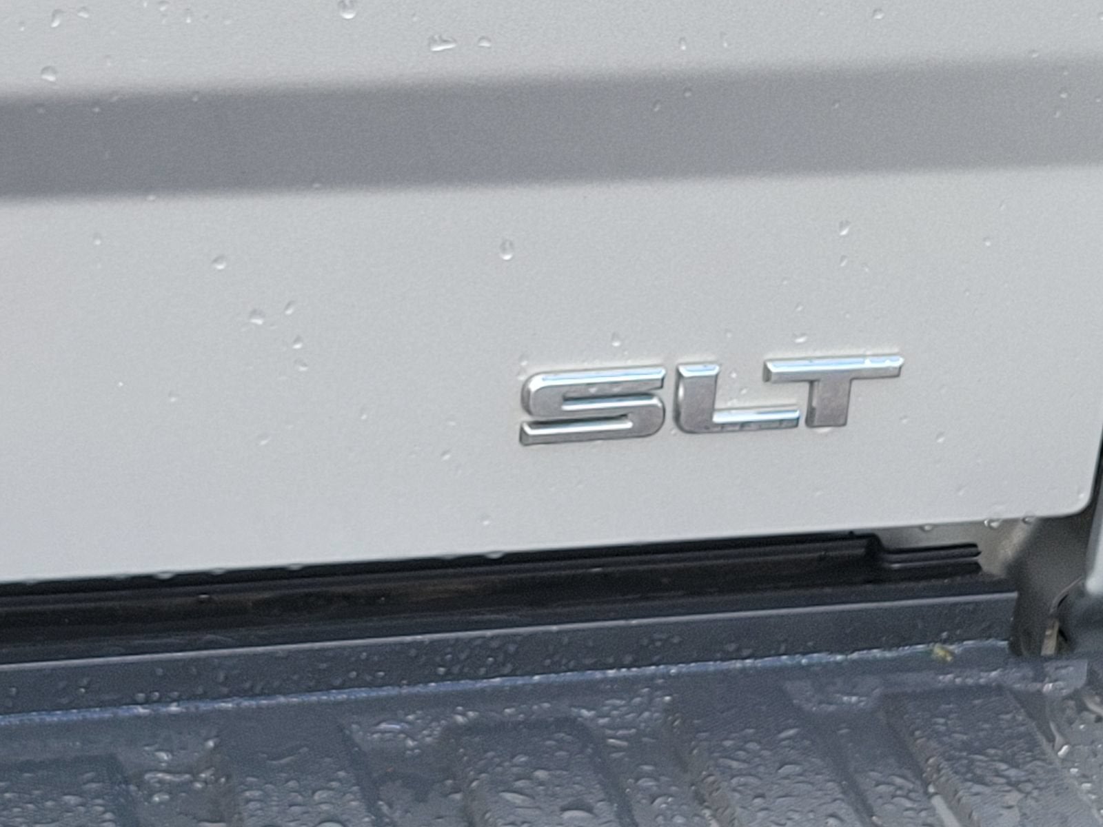 2016 GMC Sierra 1500 SLT
