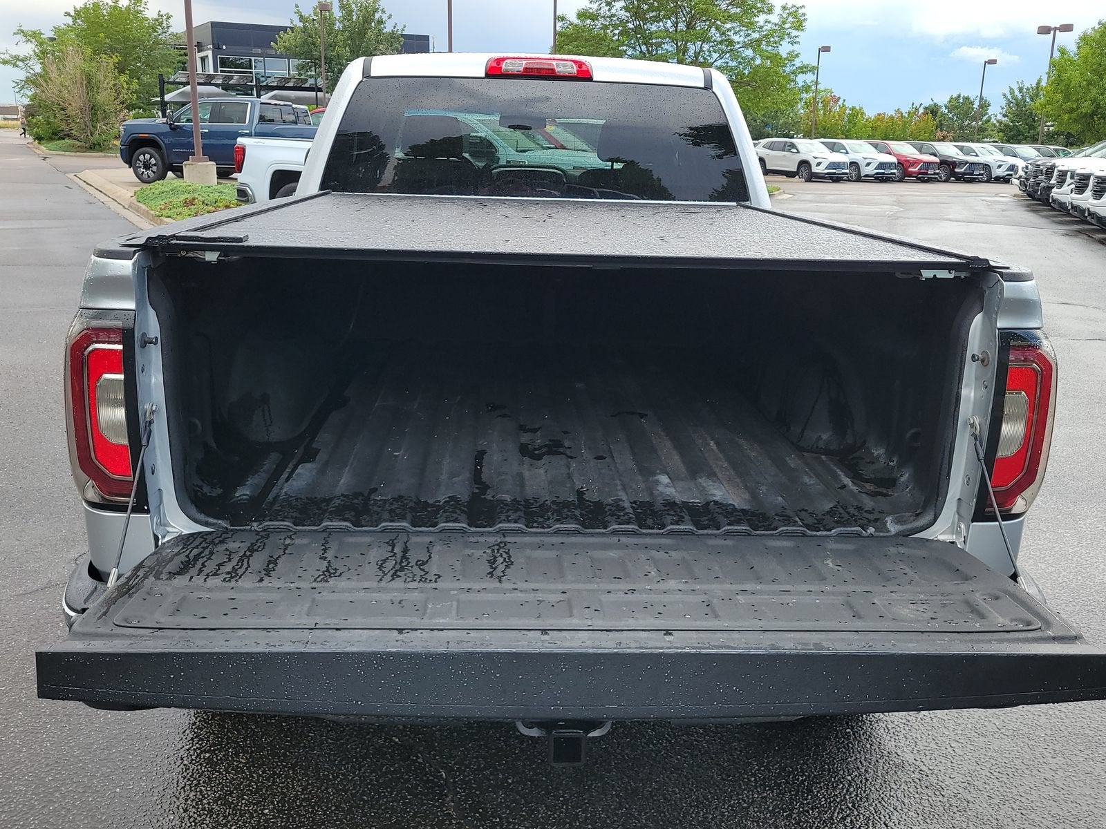 2016 GMC Sierra 1500 SLT