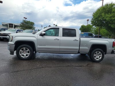 2016 GMC Sierra 1500 SLT