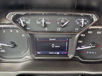 2021 GMC Sierra 1500 Elevation