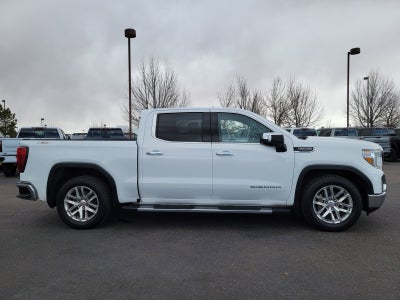 2022 GMC Sierra 1500 Limited SLT