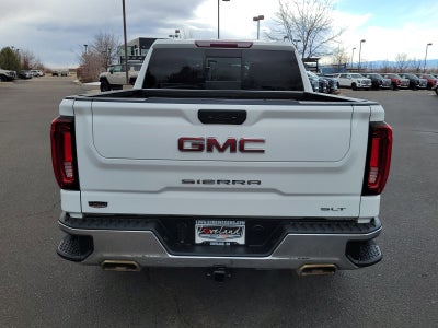 2022 GMC Sierra 1500 Limited SLT