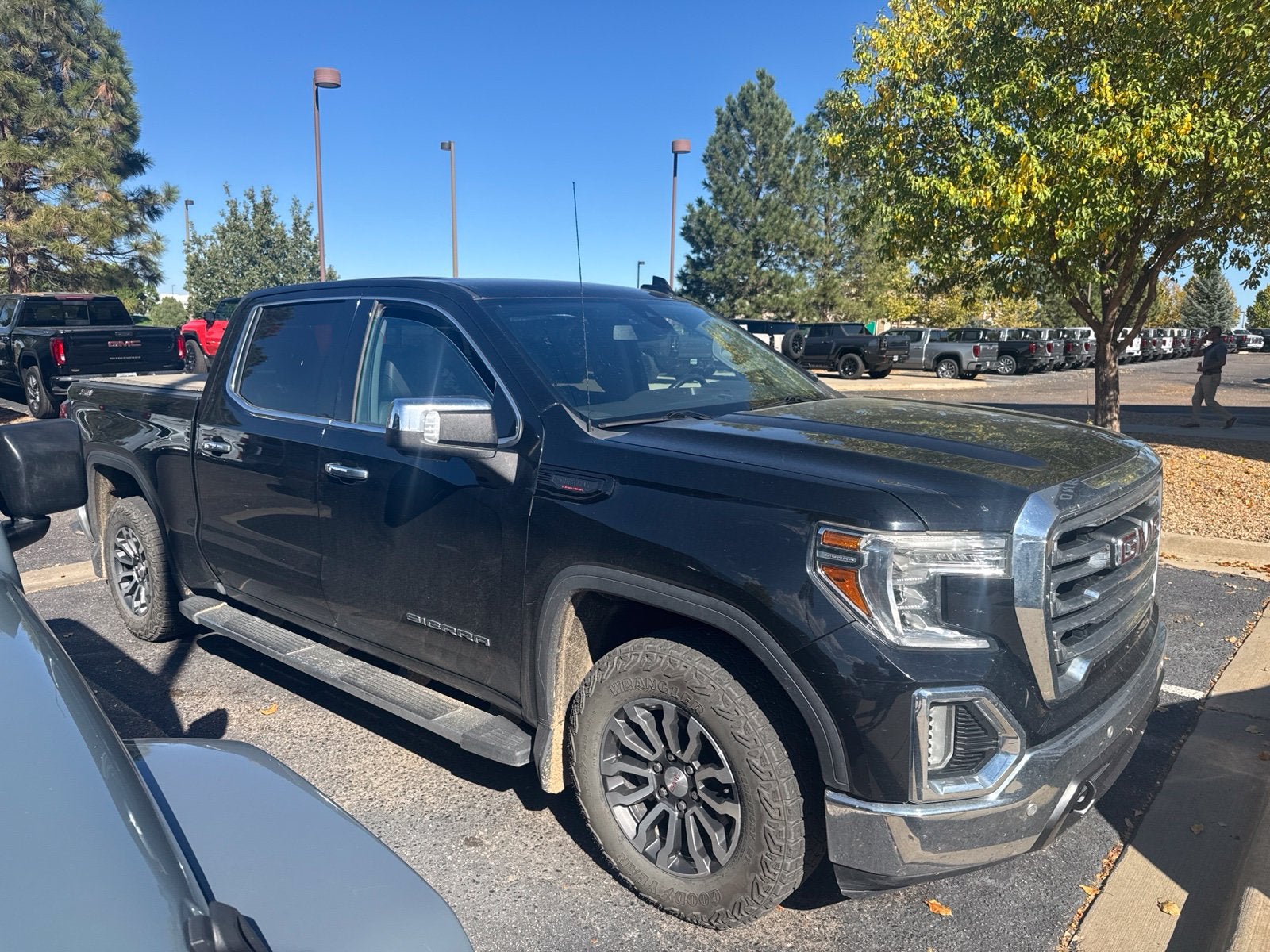 2021 GMC Sierra 1500