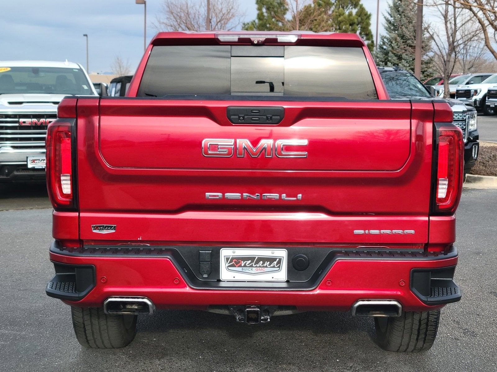 2021 GMC Sierra 1500 Denali