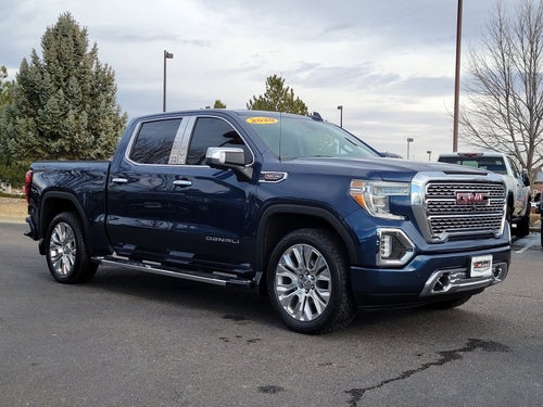 2020 GMC Sierra 1500 Denali