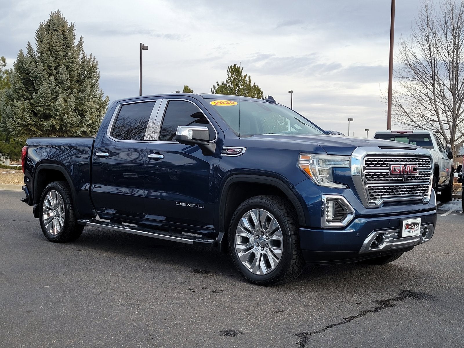 2020 GMC Sierra 1500 Denali