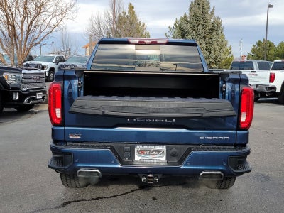 2020 GMC Sierra 1500 Denali