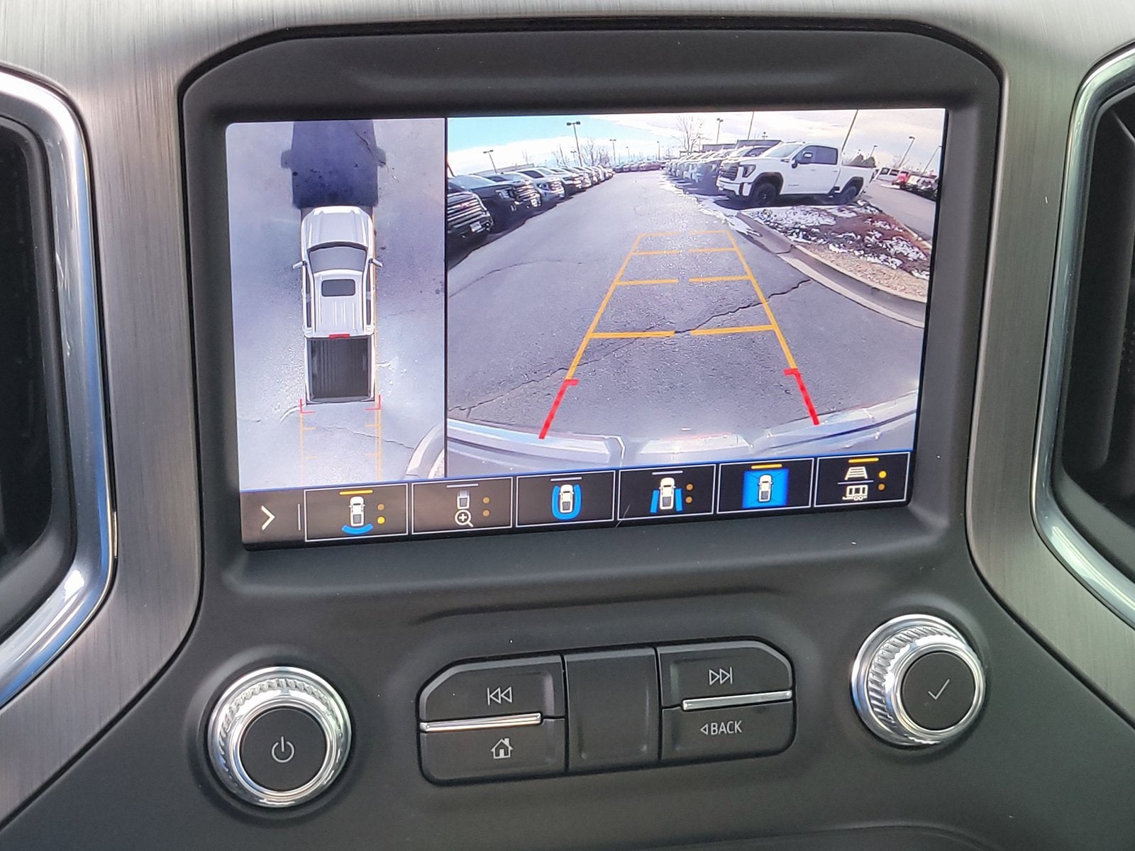 2020 GMC Sierra 1500 Denali