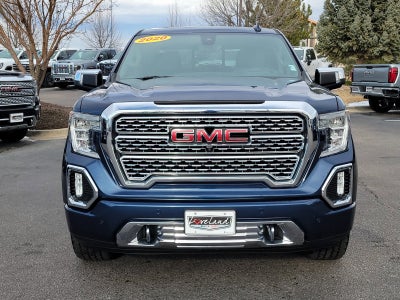 2020 GMC Sierra 1500 Denali